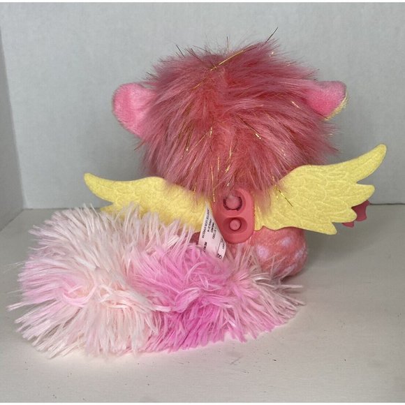 Magic Mixies Magical Misting Sparkle Interactive 5" Plush Toy Pink Works Lights - Picture 4 of 7